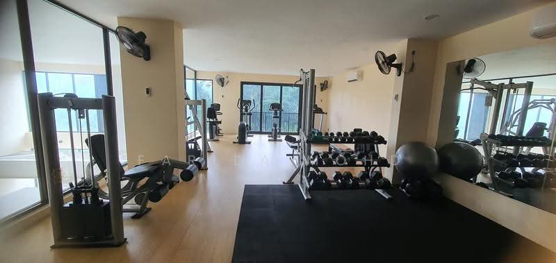 Kondominium untuk Dijual di Seri Duta I - Farida Mohd - Gym - PropertyGuru.com.my