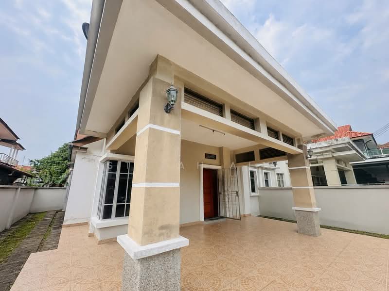 Rumah Kluster untuk Dijual di Bangi (Selangor) - Ustazah Aina - Exterior - PropertyGuru.com.my