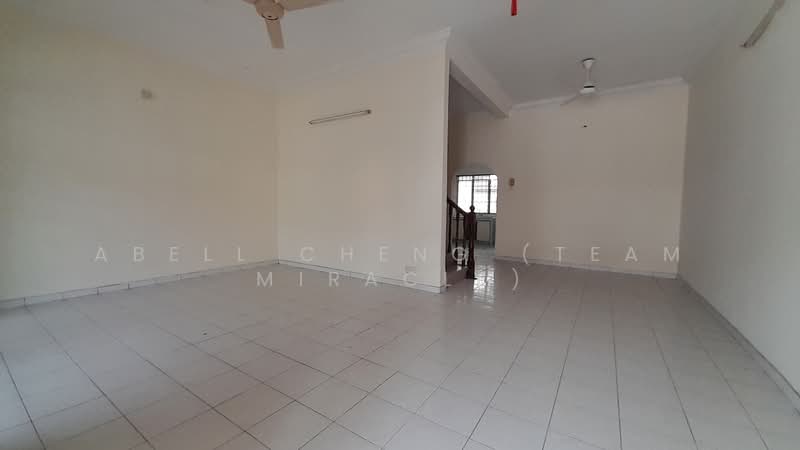 Rumah Teres 2 Tingkat untuk Dijual di Ipoh (Perak) - Abell Cheng (Team Miracle) - Living Room - PropertyGuru.com.my