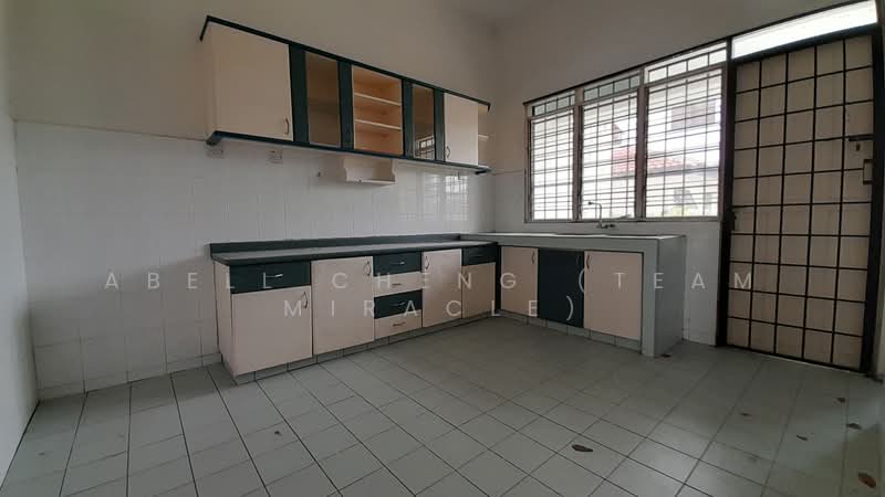 Rumah Teres 2 Tingkat untuk Dijual di Ipoh (Perak) - Abell Cheng (Team Miracle) - Kitchen - PropertyGuru.com.my