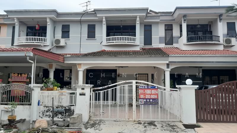 Rumah Teres 2 Tingkat untuk Dijual di Ipoh (Perak) - Abell Cheng (Team Miracle) - Exterior - PropertyGuru.com.my