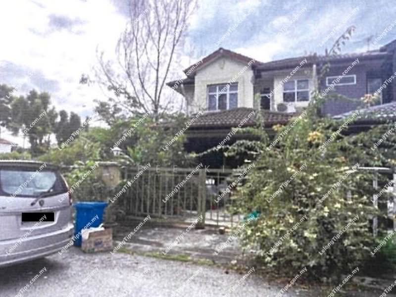 2-storey Terraced House for Sale in Shah Alam (Selangor) - Bee Kim - Exterior - PropertyGuru.com.my
