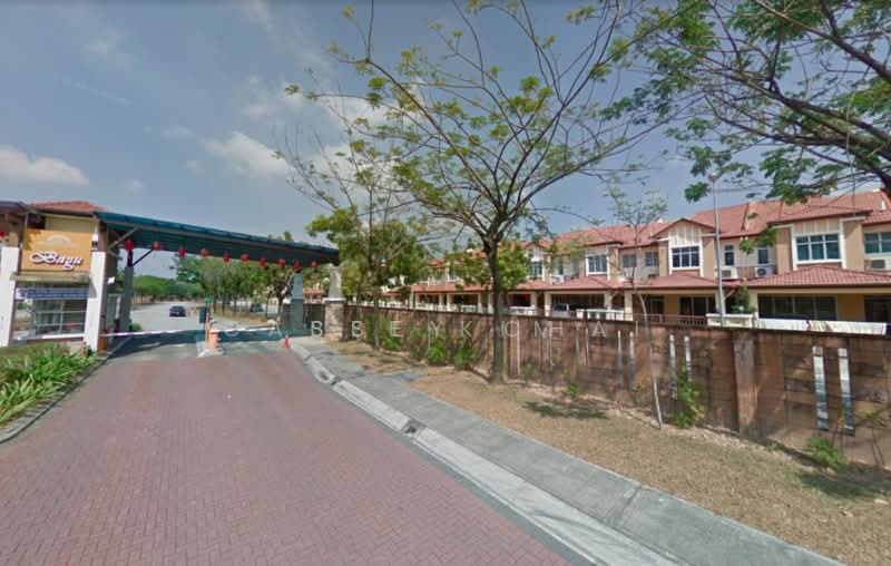 2-storey Terraced House for Sale in Shah Alam (Selangor) - Bee Kim - Exterior - PropertyGuru.com.my
