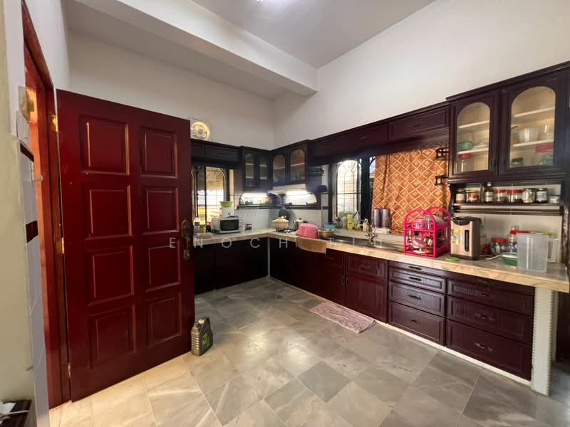 Semi-Detached House for Sale in Tanjung Bungah (Penang) - Enoch Tiu - Kitchen - PropertyGuru.com.my