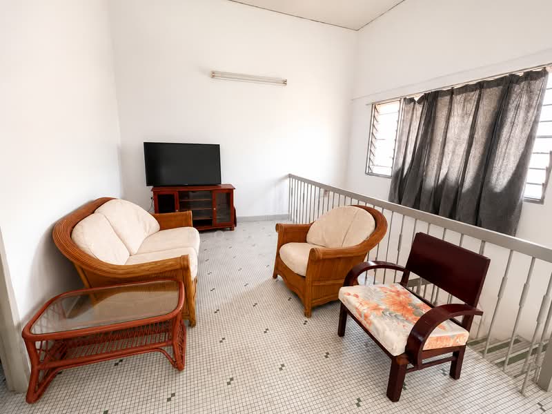 Rumah Berkembar untuk Dijual di Tanjung Bungah (Penang) - Enoch Tiu - Living Room - PropertyGuru.com.my