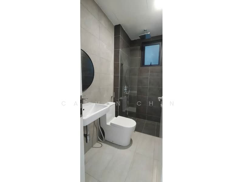 Service Residence for Rent at Sky Meridien - calvin Chin - Bathroom - PropertyGuru.com.my