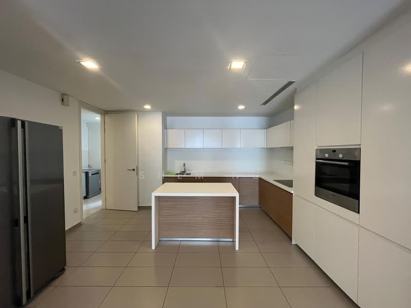 Condominium for Rent at Katana II - Shem Ng - Kitchen - PropertyGuru.com.my