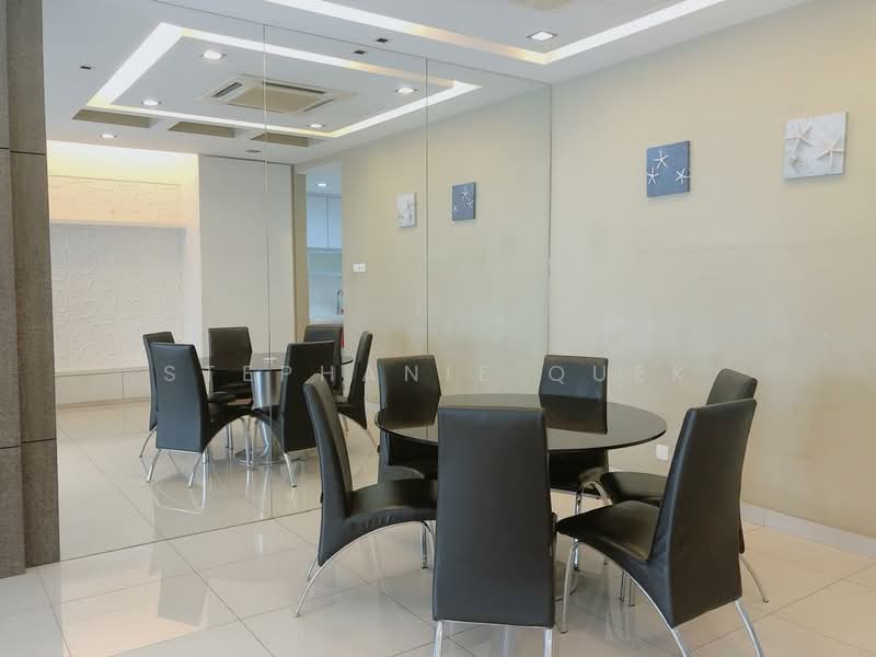 Rumah Teres 2 Tingkat untuk Disewa di Kemuning Utama (Shah Alam) - Stephanie Quek - Dining Room - PropertyGuru.com.my