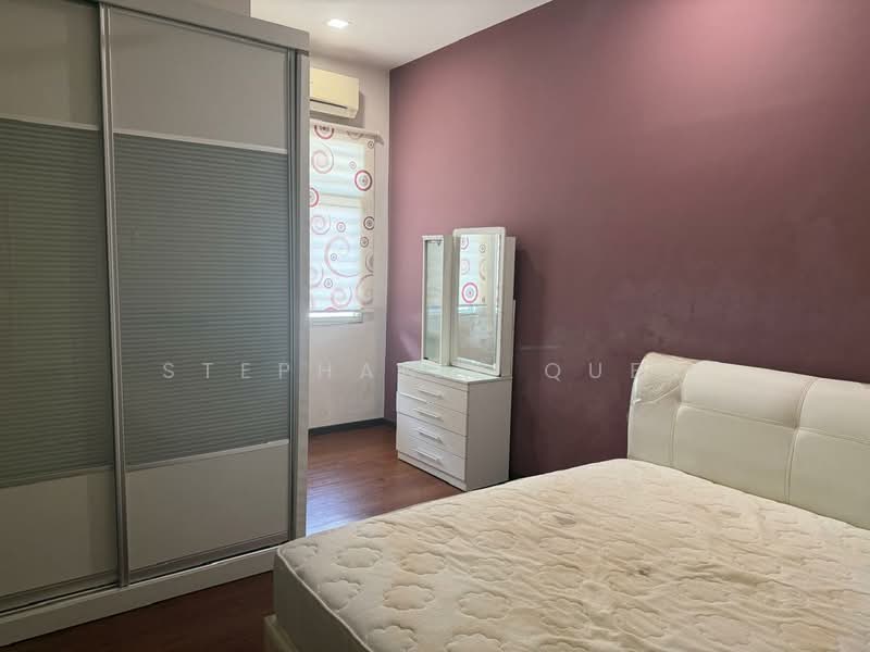 Rumah Teres 2 Tingkat untuk Disewa di Kemuning Utama (Shah Alam) - Stephanie Quek - Bedroom - PropertyGuru.com.my