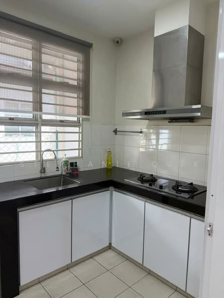 Rumah Teres 2 Tingkat untuk Disewa di Kemuning Utama (Shah Alam) - Stephanie Quek - Kitchen - PropertyGuru.com.my