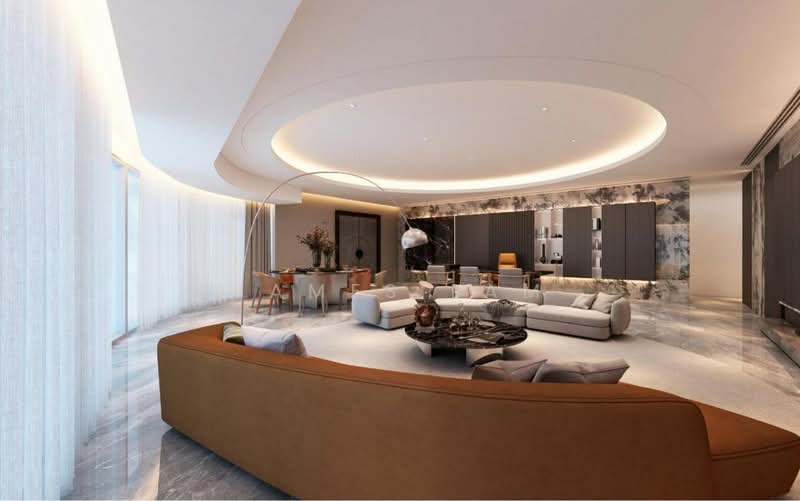 Condominium for Sale at The Avare - James Lam - Living Room - PropertyGuru.com.my