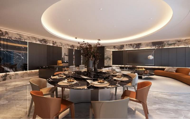 Condominium for Sale at The Avare - James Lam - Living Room - PropertyGuru.com.my