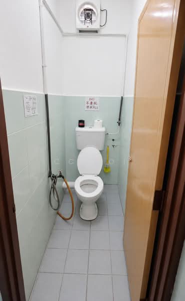 Kedai / Pejabat untuk Dijual di Butterworth (Penang) - CC Ooi - Bathroom - PropertyGuru.com.my