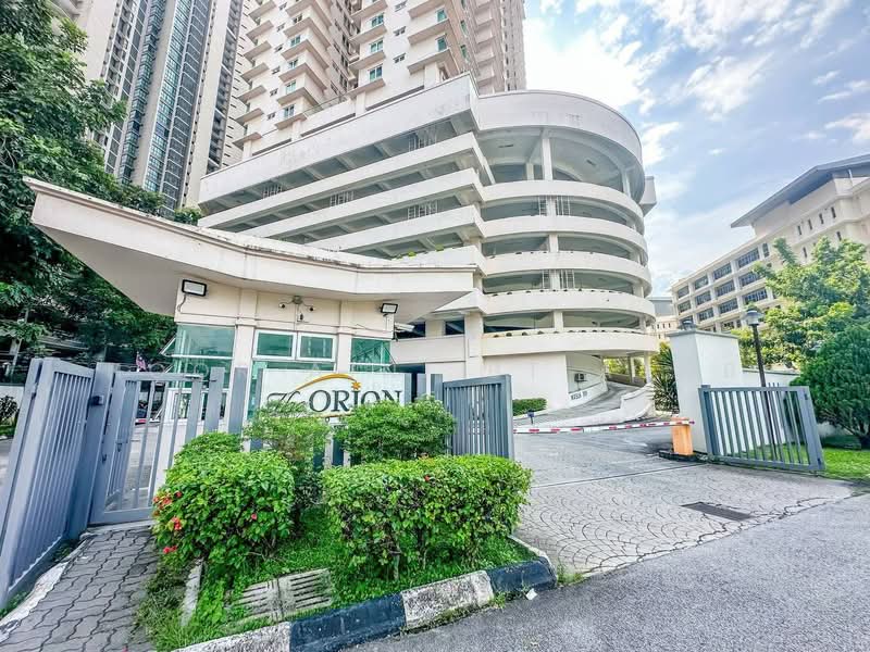 Condominium for Sale at The Orion - Noor Aini Bt Ayob - Exterior - PropertyGuru.com.my