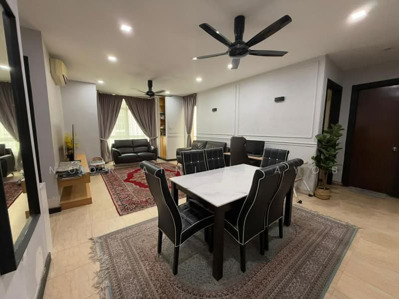 Condominium for Sale at The Orion - Noor Aini Bt Ayob - Living Room - PropertyGuru.com.my