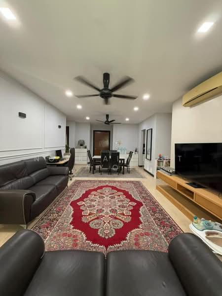 Condominium for Sale at The Orion - Noor Aini Bt Ayob - Living Room - PropertyGuru.com.my