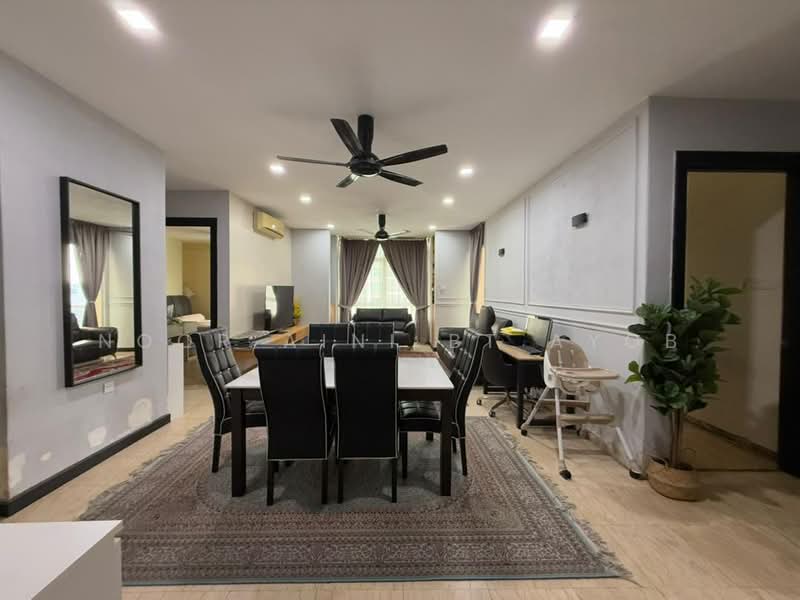 Condominium for Sale at The Orion - Noor Aini Bt Ayob - Living Room - PropertyGuru.com.my