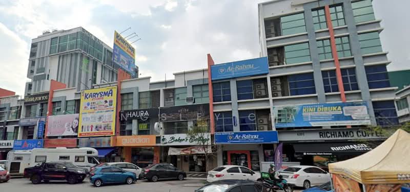 Shop for Sale in Alam Avenue 2 (Shah Alam) - Kingsley Chai - PropertyGuru.com.my