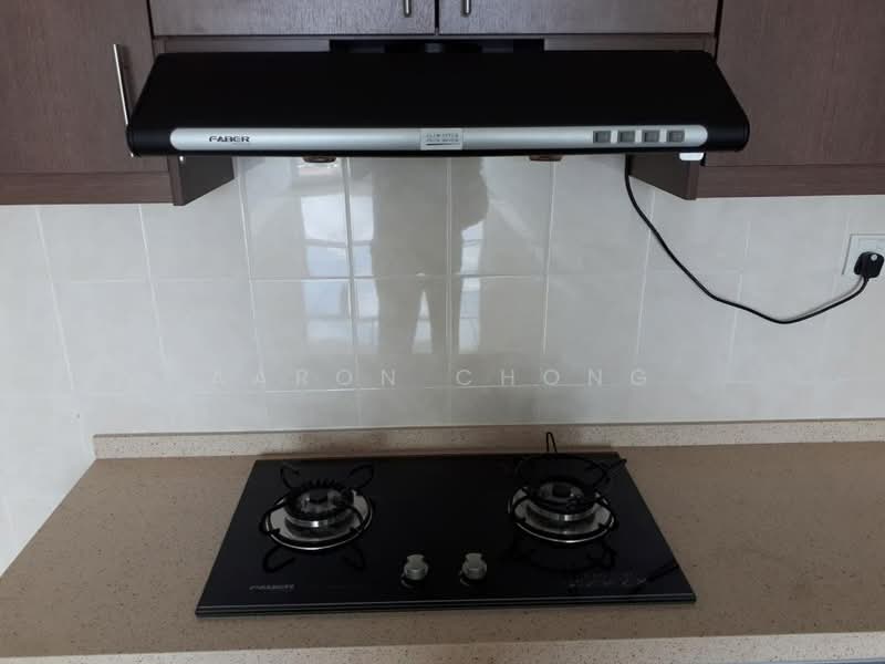 Condominium for Sale at Boulevard Serviced Apartment - Aaron Chong - Kitchen - PropertyGuru.com.my