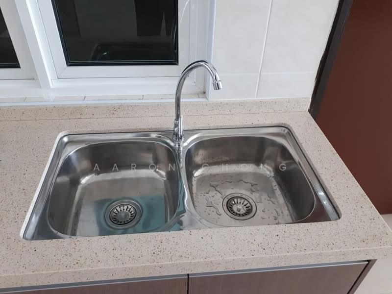 Condominium for Sale at Boulevard Serviced Apartment - Aaron Chong - Kitchen - PropertyGuru.com.my