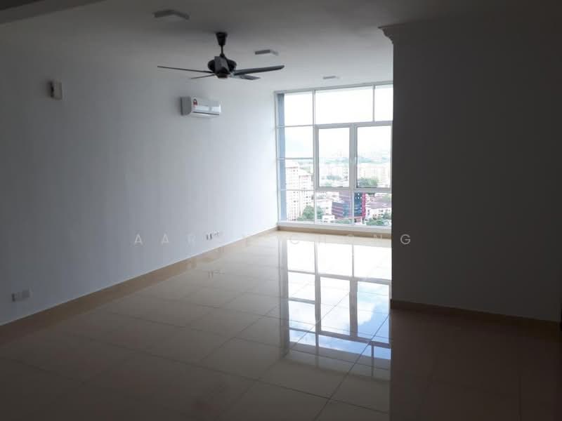Condominium for Sale at Boulevard Serviced Apartment - Aaron Chong - Living Room - PropertyGuru.com.my