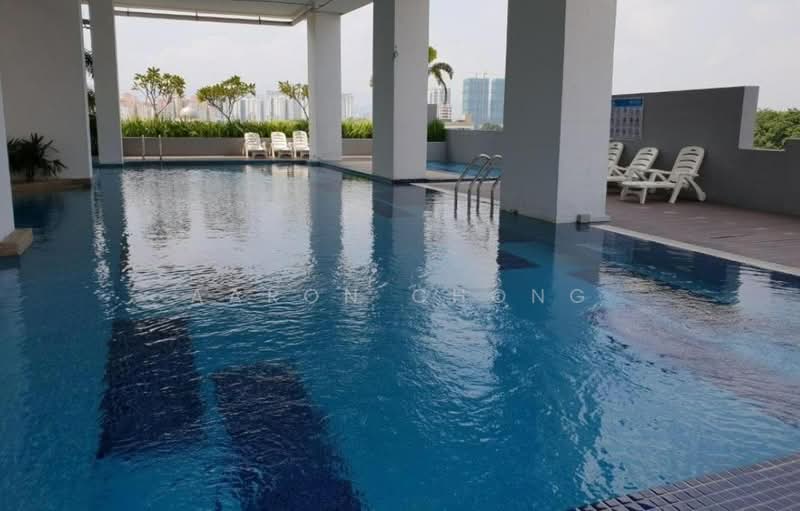 Condominium for Sale at Boulevard Serviced Apartment - Aaron Chong - Pool - PropertyGuru.com.my
