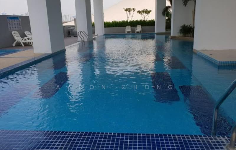 Condominium for Sale at Boulevard Serviced Apartment - Aaron Chong - Pool - PropertyGuru.com.my