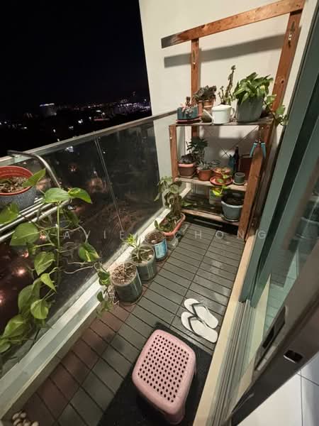 Service Residence for Rent at Cybersquare - Xavier Chong - PropertyGuru.com.my