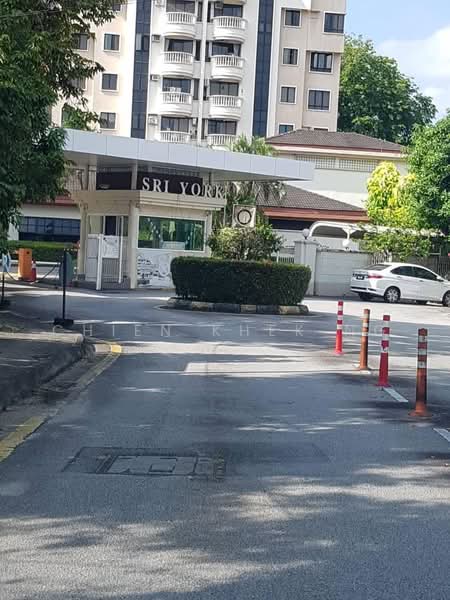 Condominium for Sale at Sri York Condominium - Chien Khek Ng - Exterior - PropertyGuru.com.my