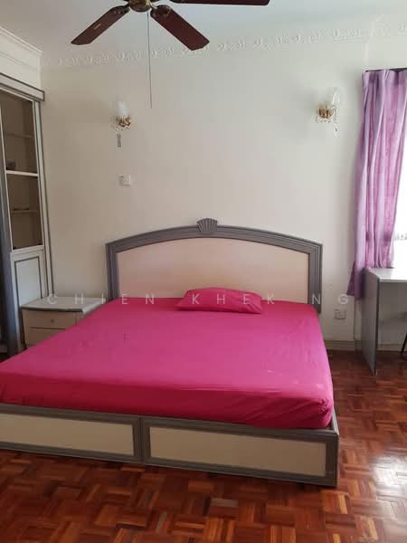 Condominium for Sale at Sri York Condominium - Chien Khek Ng - Bedroom - PropertyGuru.com.my