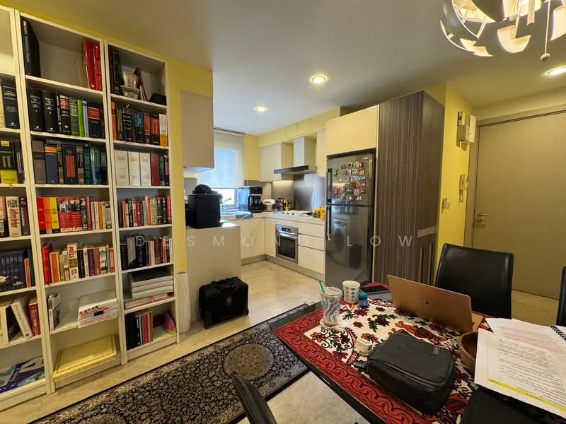 Service Residence for Rent at Bintang Fairlane Residences - Desmond Low - Kitchen - PropertyGuru.com.my
