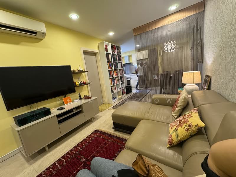 Service Residence for Rent at Bintang Fairlane Residences - Desmond Low - Living Room - PropertyGuru.com.my