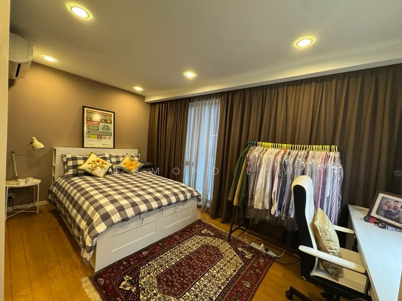 Service Residence for Rent at Bintang Fairlane Residences - Desmond Low - Bedroom - PropertyGuru.com.my