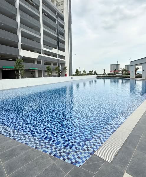 Flat for Rent at RESIDENSI SELANGORKU OLEANDER - Jeffrey Yap - Exterior - PropertyGuru.com.my