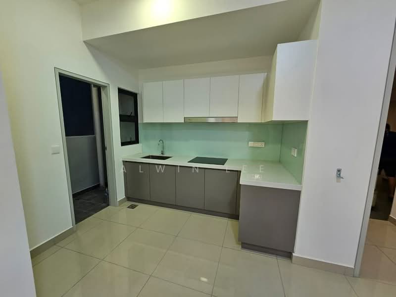 Service Residence for Rent at D'Sini Residences - Alwin Lee - Kitchen - PropertyGuru.com.my