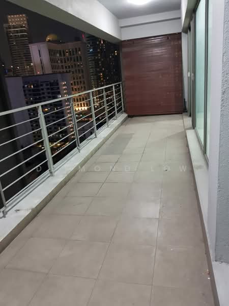 Service Residence for Rent at Bintang Fairlane Residences - Desmond Low - Balcony - PropertyGuru.com.my