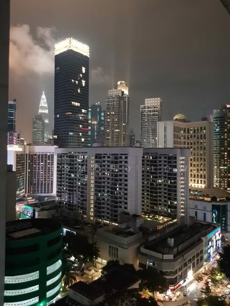 Service Residence for Rent at Bintang Fairlane Residences - Desmond Low - Exterior - PropertyGuru.com.my