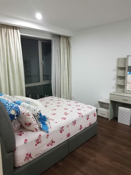 Service Residence for Rent at Bintang Fairlane Residences - Desmond Low - Bedroom - PropertyGuru.com.my