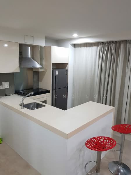 Service Residence for Rent at Bintang Fairlane Residences - Desmond Low - Kitchen - PropertyGuru.com.my