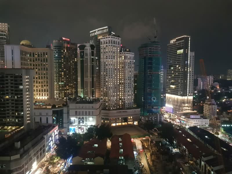 Service Residence for Rent at Bintang Fairlane Residences - Desmond Low - Exterior - PropertyGuru.com.my