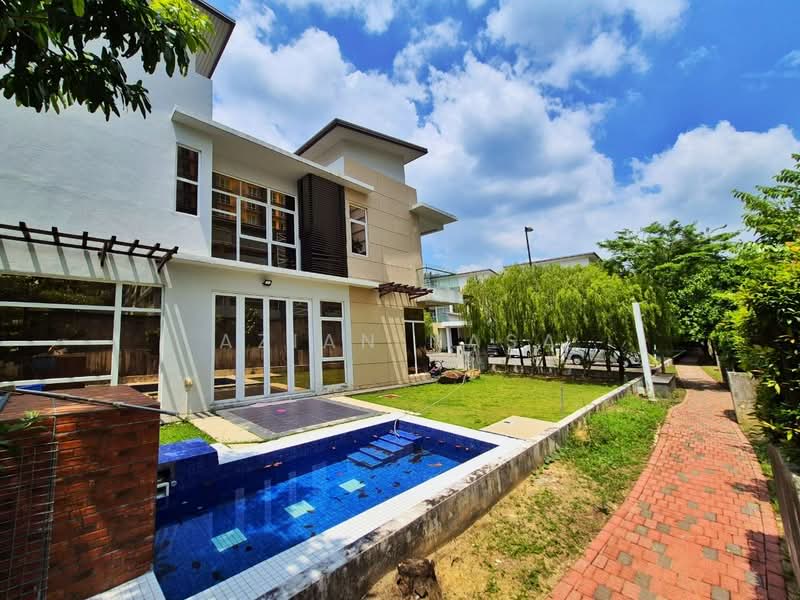 Bungalow for Sale in Ampang Jaya (Ampang) - Azian Nasa - PropertyGuru.com.my