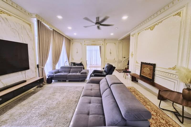 Bungalow for Sale in Ampang Jaya (Ampang) - Azian Nasa - PropertyGuru.com.my