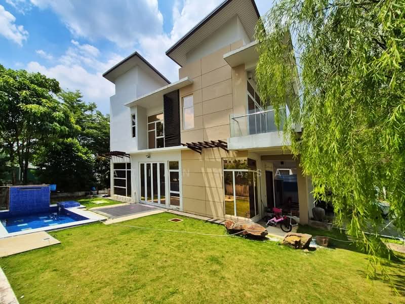 Bungalow for Sale in Ampang Jaya (Ampang) - Azian Nasa - PropertyGuru.com.my