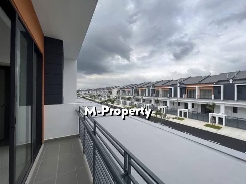 Rumah Teres 2-Tingkat untuk Disewa di Telok Panglima Garang (Selangor) - Venus Sim - Exterior - PropertyGuru.com.my