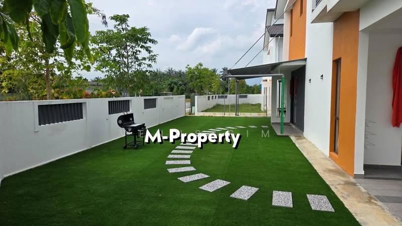 Rumah Teres 2-Tingkat untuk Disewa di Telok Panglima Garang (Selangor) - Venus Sim - Exterior - PropertyGuru.com.my