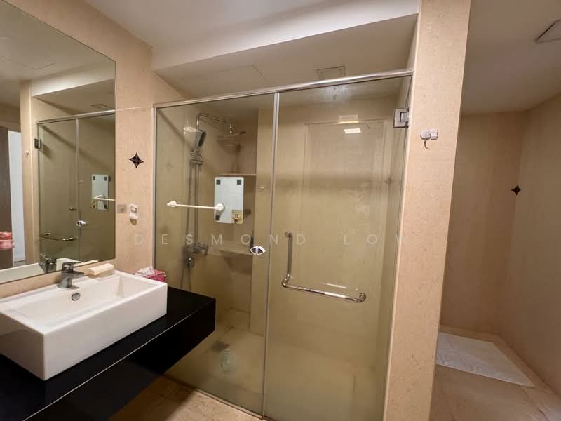 Service Residence for Rent at Bintang Fairlane Residences - Desmond Low - Bathroom - PropertyGuru.com.my