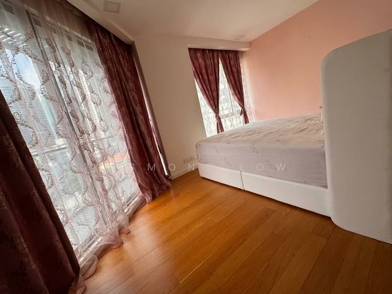 Service Residence for Rent at Bintang Fairlane Residences - Desmond Low - Bedroom - PropertyGuru.com.my
