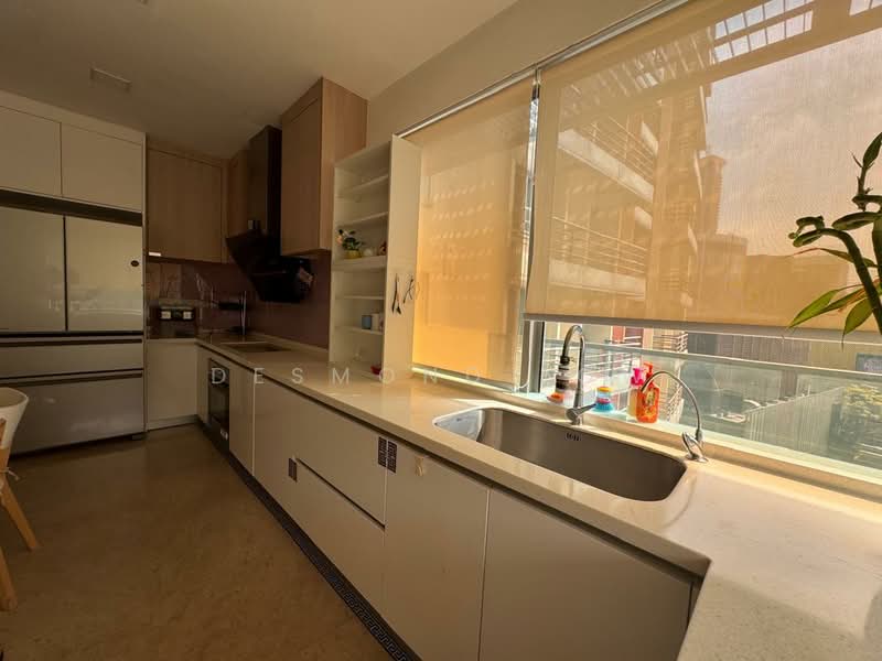 Service Residence for Rent at Bintang Fairlane Residences - Desmond Low - Kitchen - PropertyGuru.com.my
