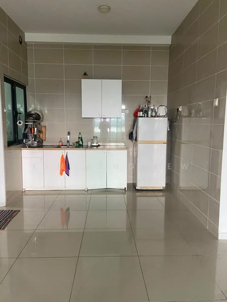 Service Residence for Rent at Fortune Perdana - Kim Meng Lew - Kitchen - PropertyGuru.com.my