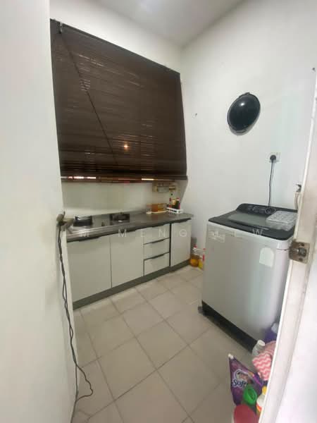 Service Residence for Rent at Fortune Perdana - Kim Meng Lew - Kitchen - PropertyGuru.com.my